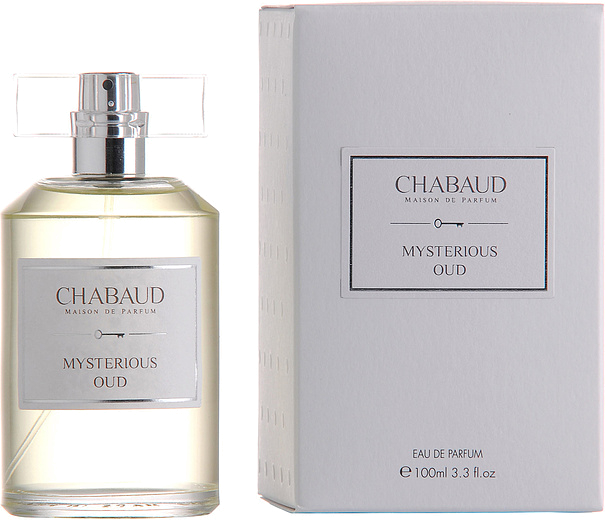 Chabaud Mysterious Oud