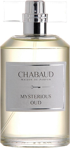 Chabaud Mysterious Oud