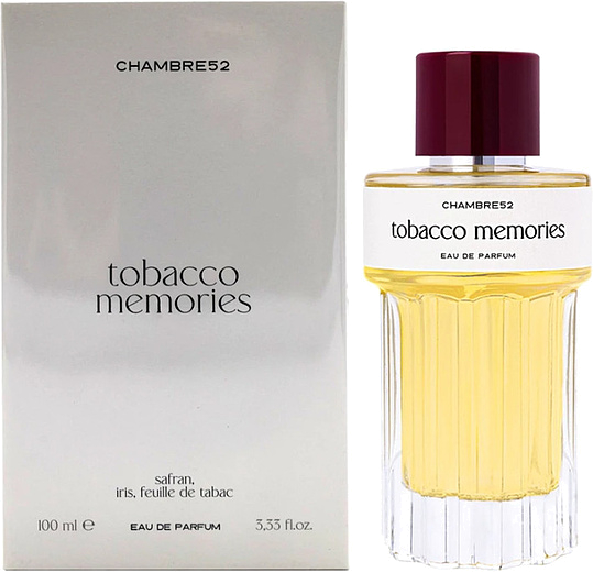 Chambre52 Tobacco Memories