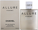 Chanel Allure Homme Edition Blanche