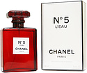 Chanel Chanel N°5 L'Eau Red Edition