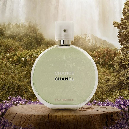 Купить духи Chanel Chance Eau Fraiche. Оригинальная парфюмерия, туалетная вода с доставкой курьером по России. Отзывы.