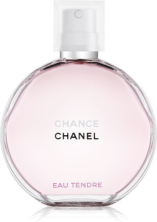 Купить духи Chanel Chance Eau Tendre. Оригинальная парфюмерия, туалетная вода с доставкой курьером по России. Отзывы.