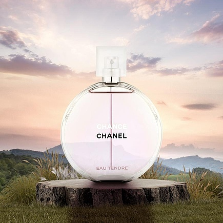 Chanel Chance Eau Tendre