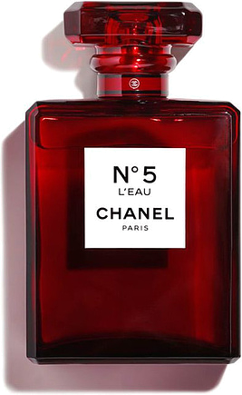 Chanel Chanel N°5 L'Eau Red Edition