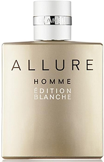 Chanel Allure Homme Edition Blanche