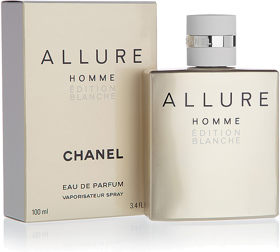 Chanel Allure Homme Edition Blanche Eau de Parfum
