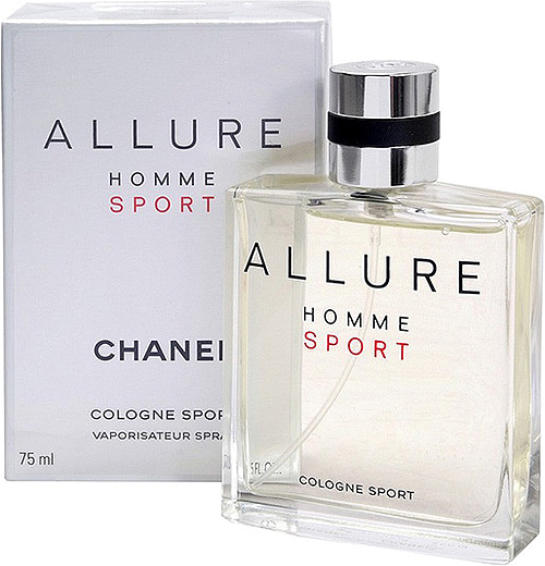 Chanel Allure Homme Sport Cologne