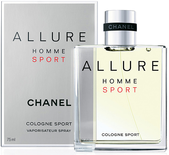 Chanel Allure Homme Sport Cologne