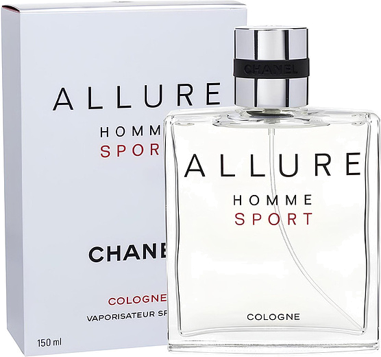 Chanel Allure Homme Sport Cologne