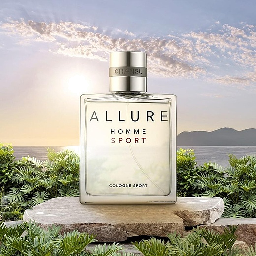 Chanel Allure Homme Sport Cologne