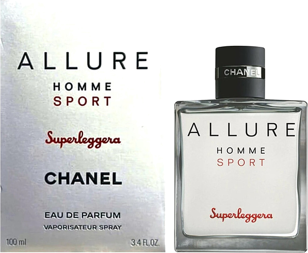 Chanel Allure Homme Sport Superleggera