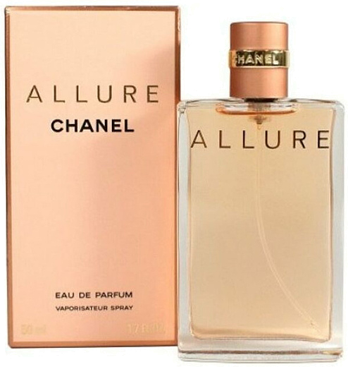 Chanel Allure Pour Femme