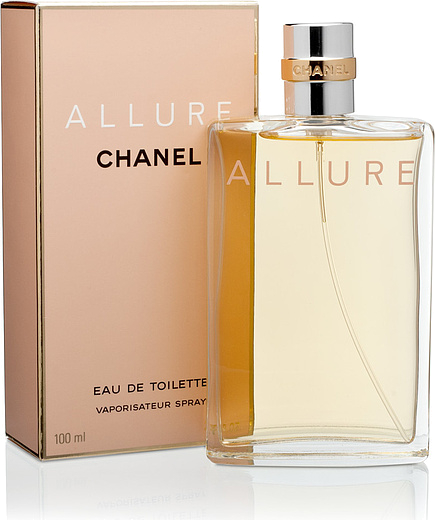 Chanel Allure Pour Femme