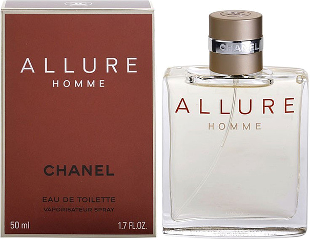 Chanel Allure Pour Homme