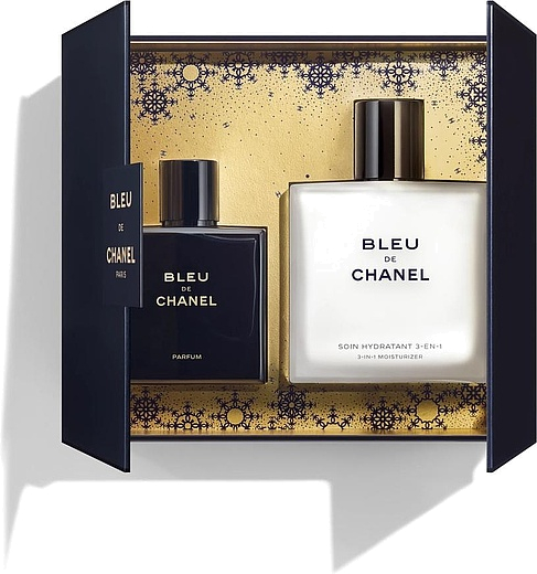Chanel Bleu De Chanel L'Exclusif