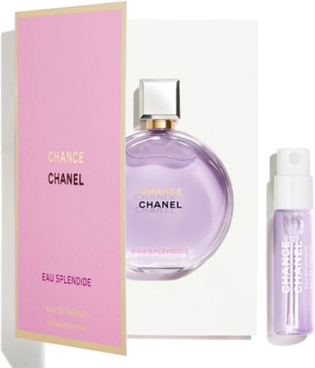 Chanel Chance Eau Splendide