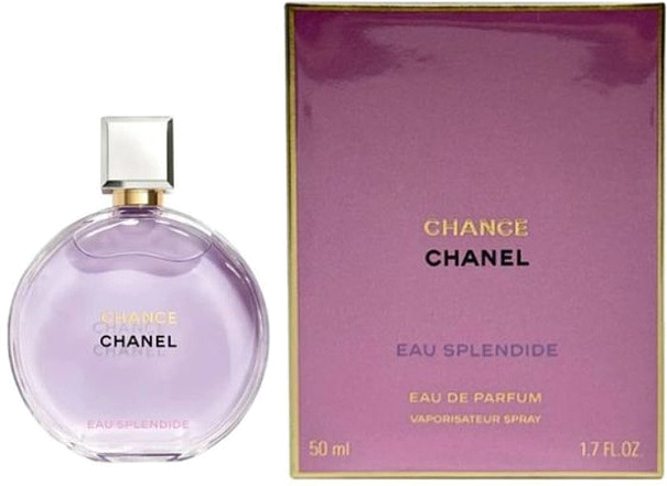 Chanel Chance Eau Splendide