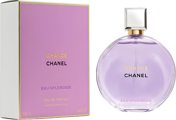 Chanel Chance Eau Splendide