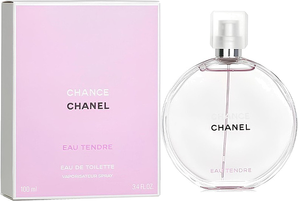 Chanel Chance Eau Tendre