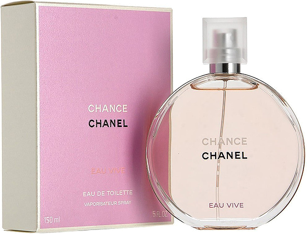 Chanel Chance Eau Vive