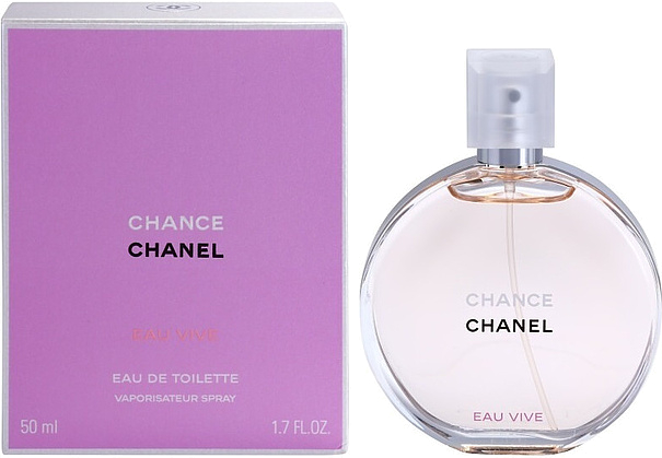 Chanel Chance Eau Vive