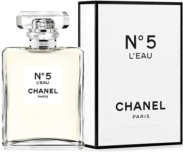 Chanel Chanel N°5 L`Eau