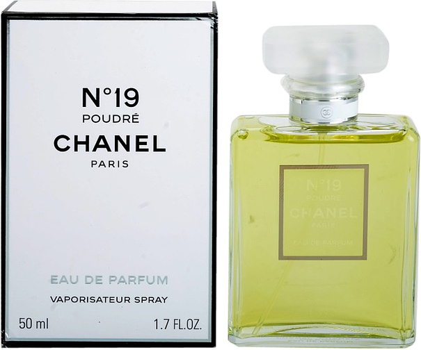 Chanel Chanel N°19 Poudre