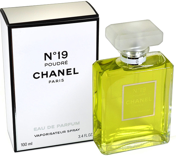 Chanel Chanel N°19 Poudre