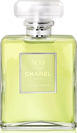 Chanel Chanel N°19 Poudre