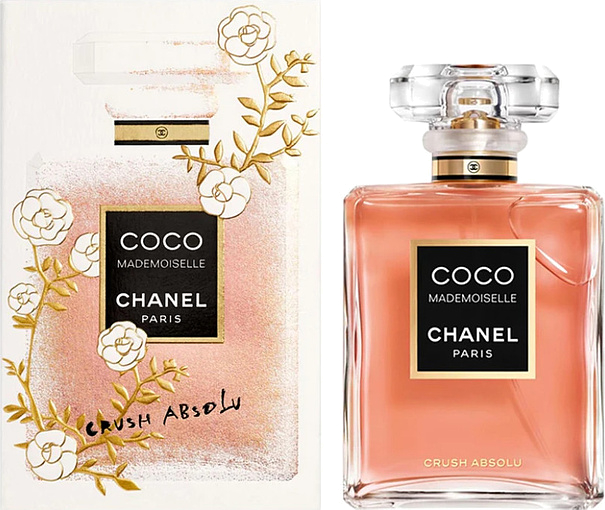 Chanel Coco Mademoiselle Crush Absolu