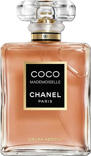 Chanel Coco Mademoiselle Crush Absolu
