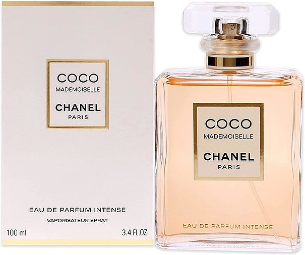 Chanel Coco Mademoiselle Intense