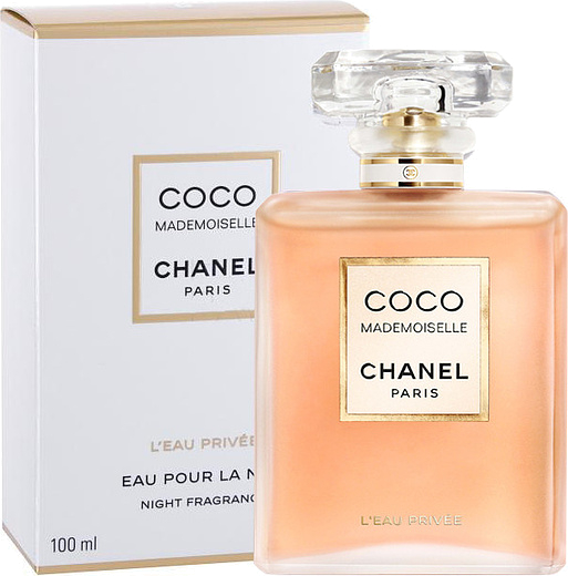 Chanel Coco Mademoiselle L'eau Privee