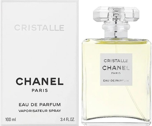 Chanel Cristalle