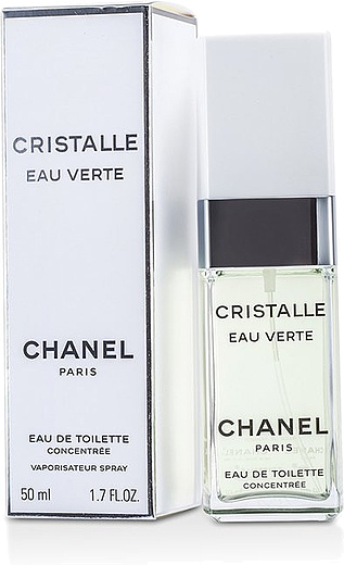 Chanel Cristalle Eau Verte
