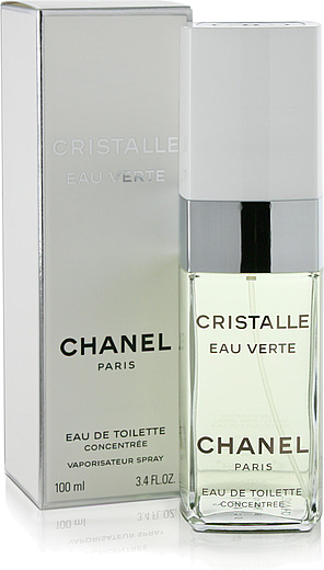Chanel Cristalle Eau Verte