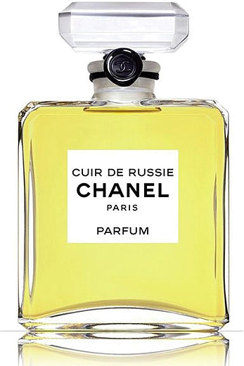 Chanel Cuir de Russie
