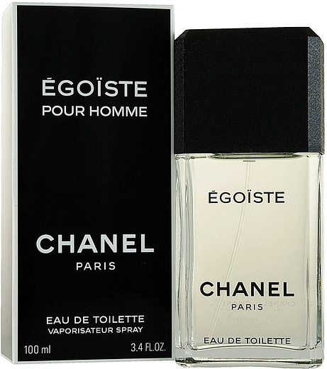 Chanel Egoiste