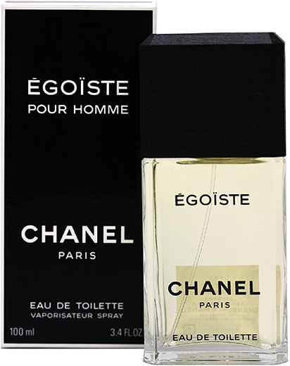 Chanel Egoiste