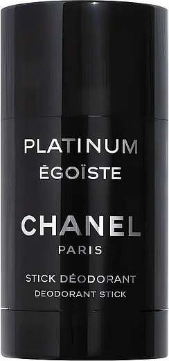 Chanel Egoiste Platinum