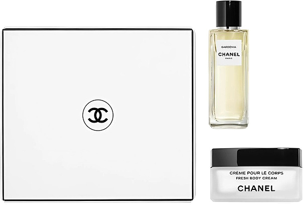 Chanel Gardenia