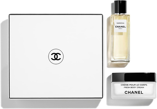 Chanel Gardenia