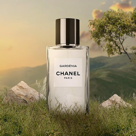 Chanel Gardenia