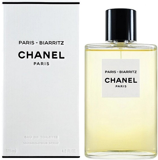 Chanel Paris Biarritz