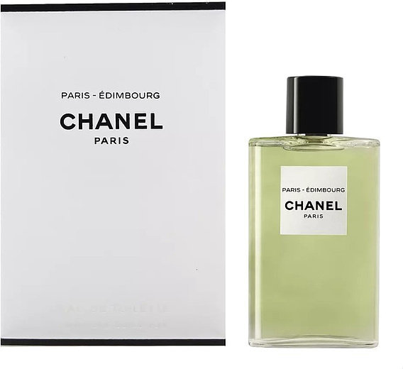 Chanel Paris Edimbourg