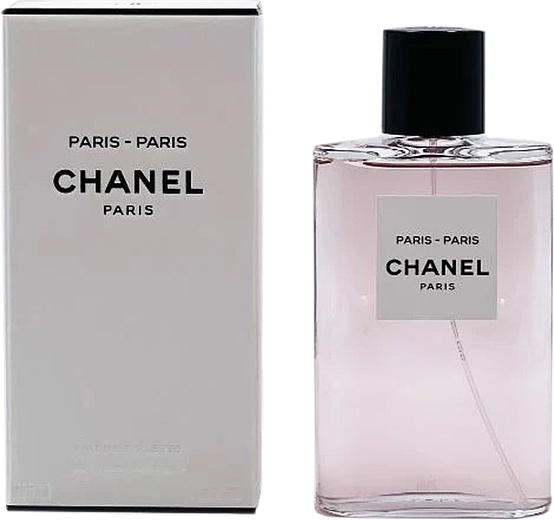 Chanel Paris-Paris