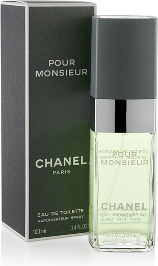 Chanel Pour Monsieur