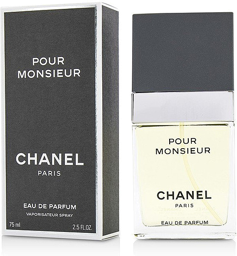 Chanel Pour Monsieur