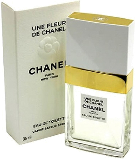 Chanel Une Fleur De Chanel
